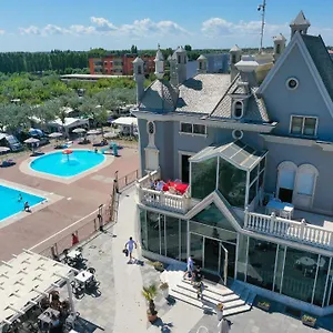 Vakantiepark Internazionale - Family Village, Chioggia